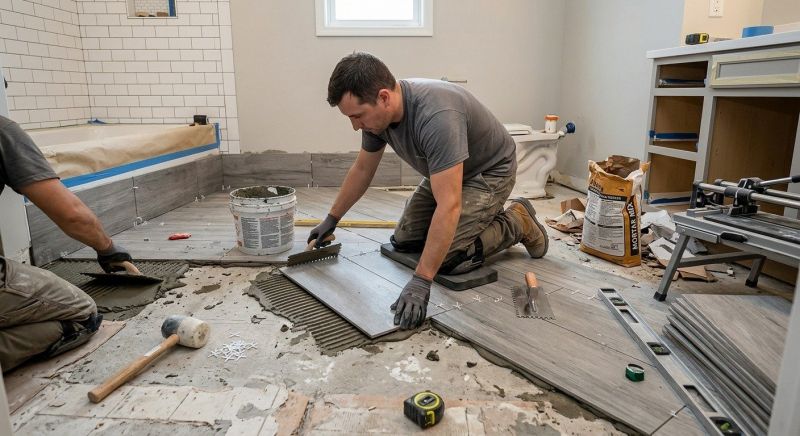 Top Bathroom Remodeling Companies in Narragansett, RI