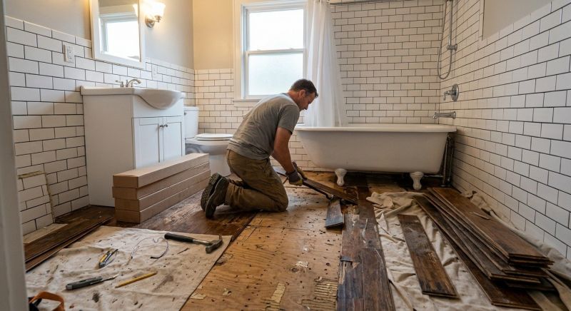 Top Bathroom Remodeling Companies in Warwick, RI